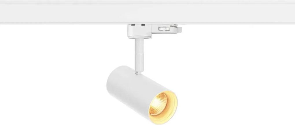 SLV NOBLO 1007356 Sínreflektor 1x8.4W/LED 2000K|3000K 450lm IP20