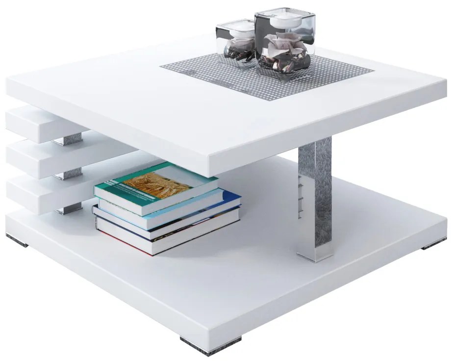 Kyoto dohányzóasztal fehér