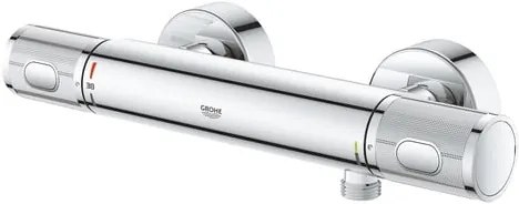 Zuhany csaptelep GROHE Grohtherm 1000 zuhanyszett nélkül 150 mm króm 34827000