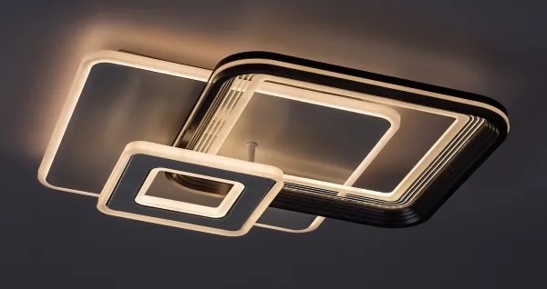 Rabalux 2937 - LED dimmelhető csillár LED/48W/230V 3000K/4000K/6000K + távirányító