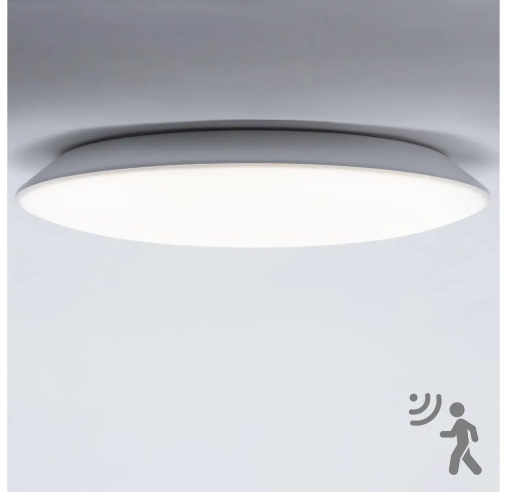Brilagi Brilagi VESTAS LED 18W 230V 4000K IP54 fürdőszobai lámpa érzékelővel BG0779