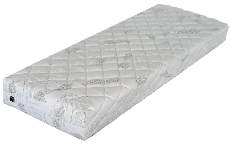 Habszivacs matrac 200x100 cm Localidades (T3). 1116392