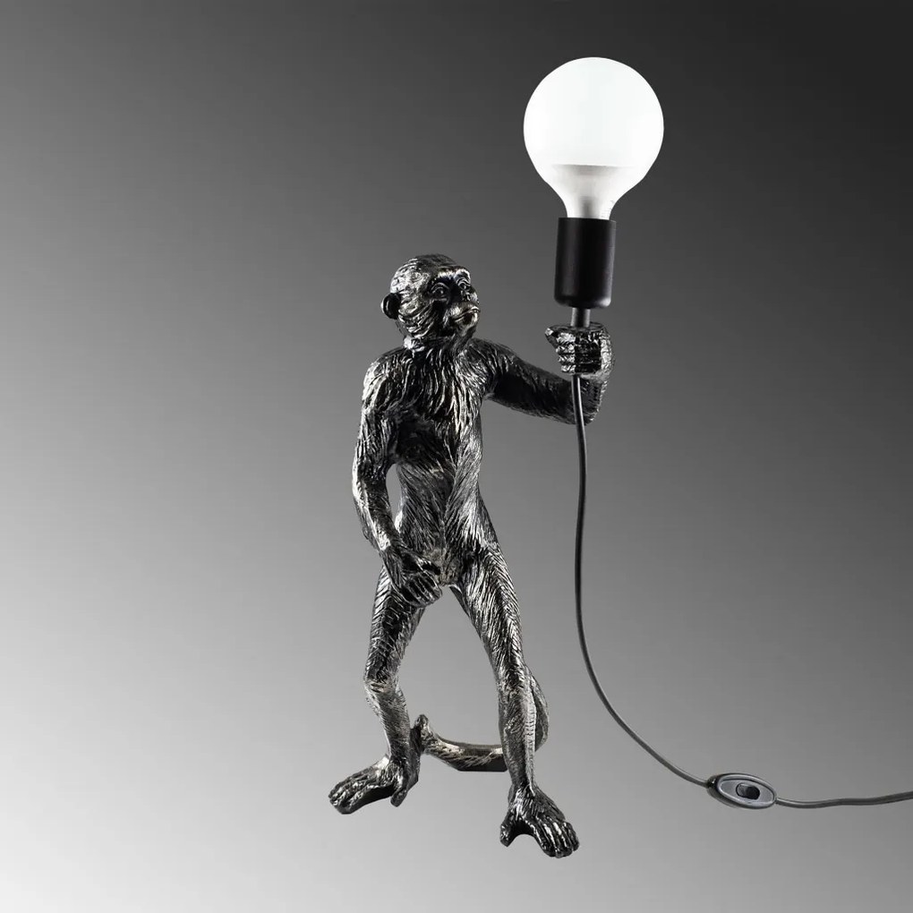 Singe éjjeli lámpa, 46 cm