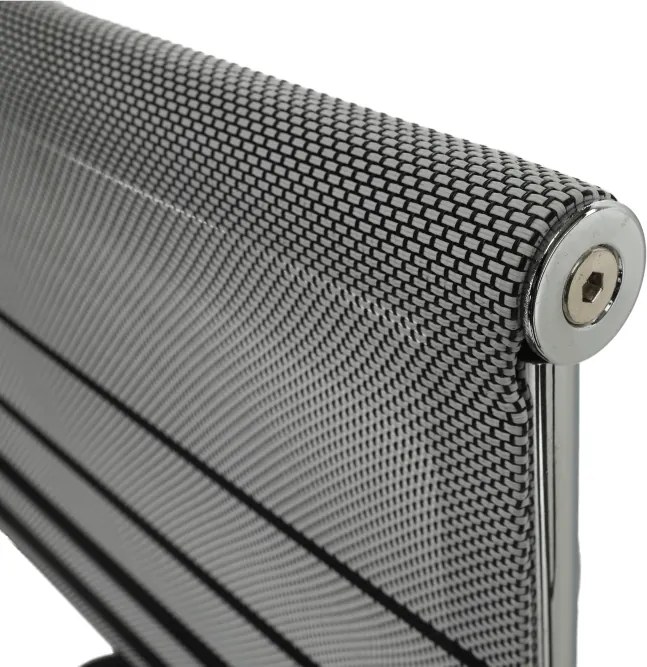 Tárgyalószék, szürke/fekete/ezüst, ESIN