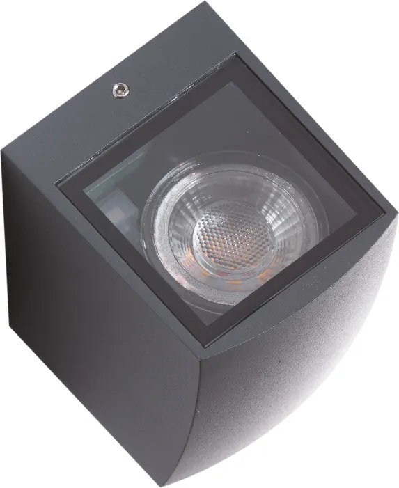 AZZARDO 4344 REZIA Modern Kültéri Fali Lámpa GU10 IP54