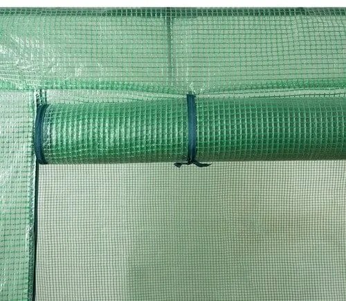 Mini fóliás üvegház erkélyre (1,7 × 2 × 0,8 m) - Malatec