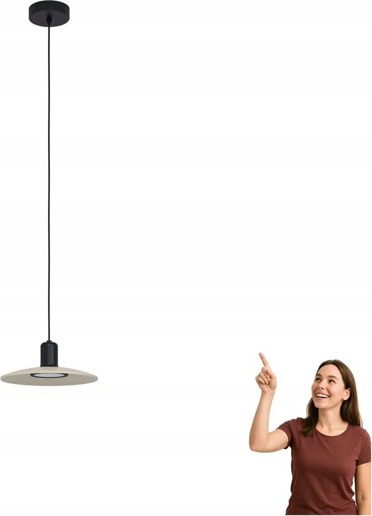 Függő lámpa Mayazes 39911 Eglo