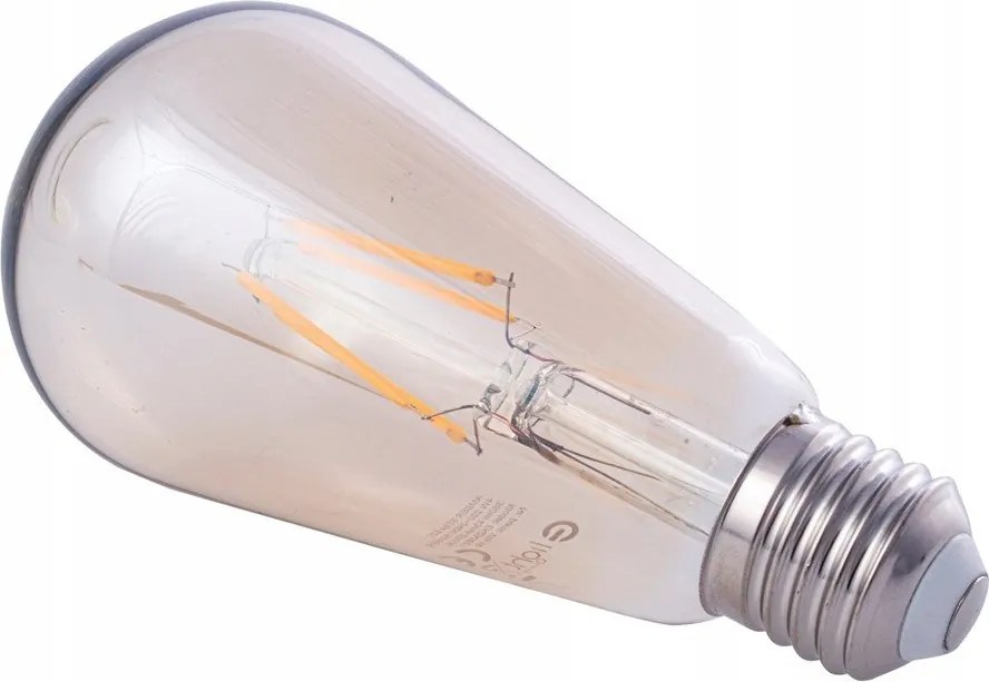 Dekorációs Led izzó E27 4W ST64 EKZA3621 Eko-light