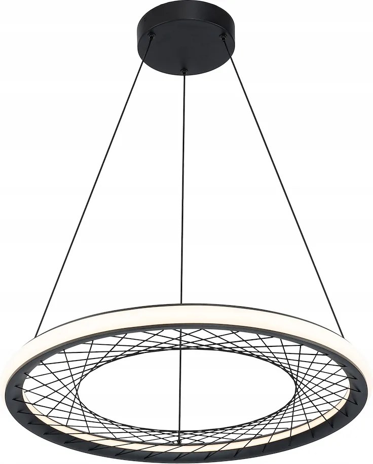 Függőlámpa Nest 43W Led átm. 61cm