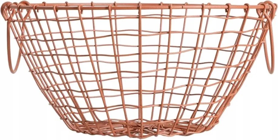 Denali kis tégla kosár 29x13,5 cm Homla