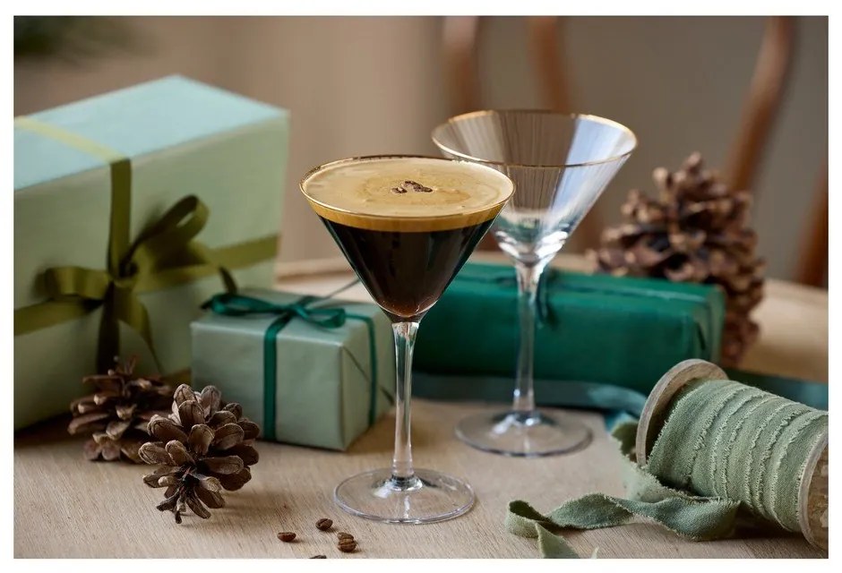 Koktélos pohár szett 4 db-os 250 ml Palermo – Lyngby Glas