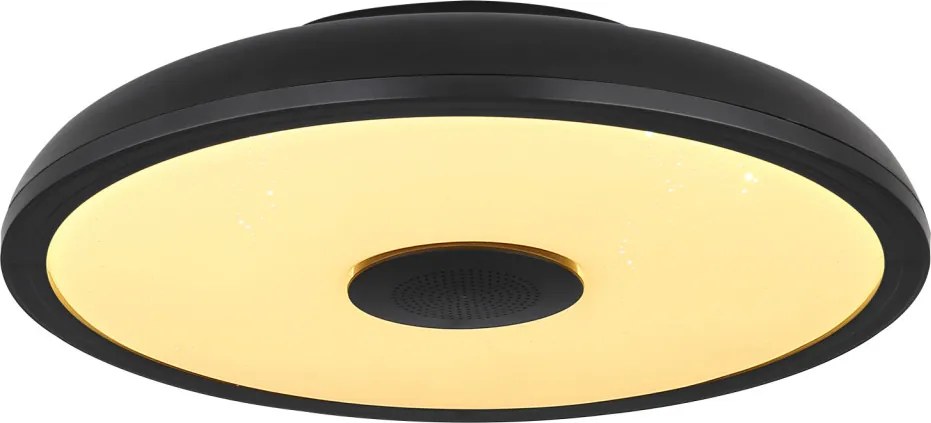 GLOBO 41366B RAFFY Kerek Mennyezeti Lámpa LED IP44