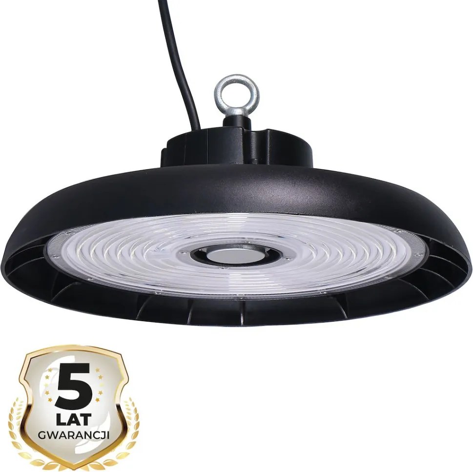 Eko-Light HIGH BAY EK0730 Függőlámpa 1x200W/LED 4000K 24000lm(120°)/29000lm(360°) IP65