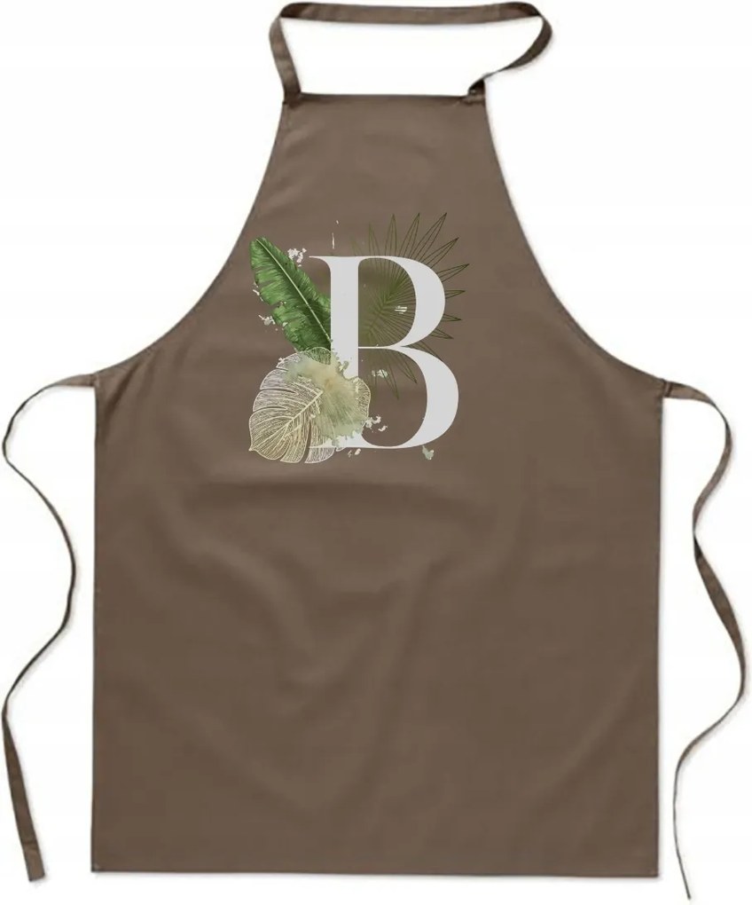 Konyhai Kötény B-betűvel Bartek Beata Basia FA_407_b