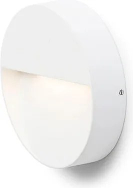 RENDL AQILA R fali lámpa fehér 230V LED 6W IP54 3000K