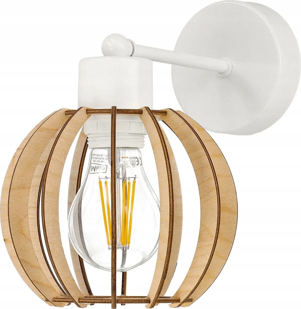 Led Fali Lámpa Éjjeli Lámpa Fa E27