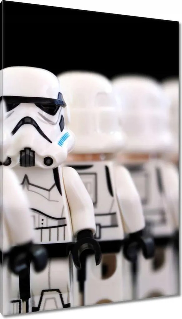 Vászonkép 80x120 Gyerekek játékvilága