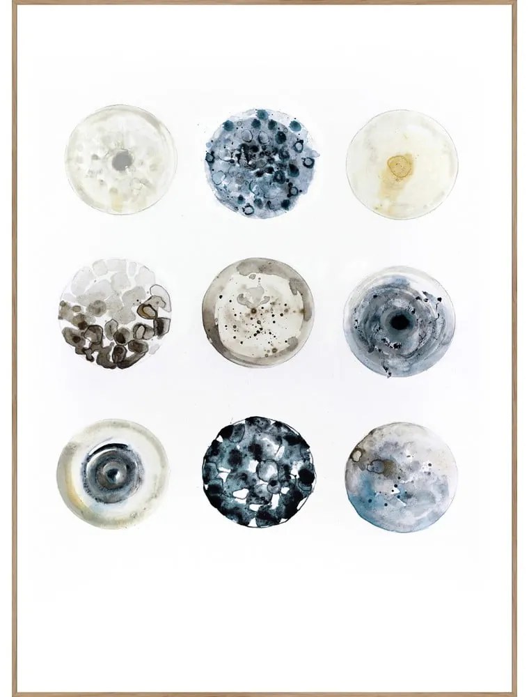 Kép 50x70 cm Sterling – Malerifabrikken