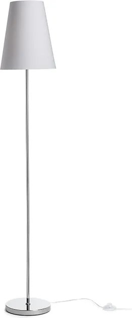 RENDL NYC állólámpa talapzat króm 230V LED E27 15W