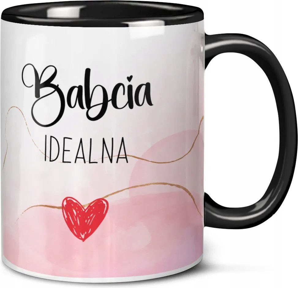 Ajándék Nagymama Napjára Bögre Unokától Unoka Gyerektől Nagymama Tökéletes