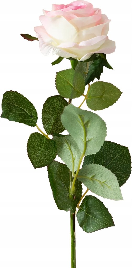 Művirág Rózsa váza rózsaszín 64cm