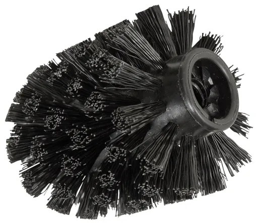 WENKO 25784100 - RIVALTA WC szett 18x70 cm barna/fekete