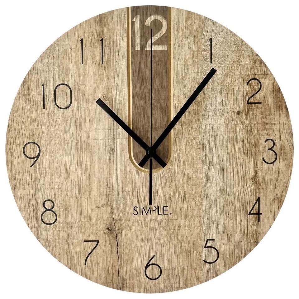 Fali óra ø 36 cm Joseph – Styler