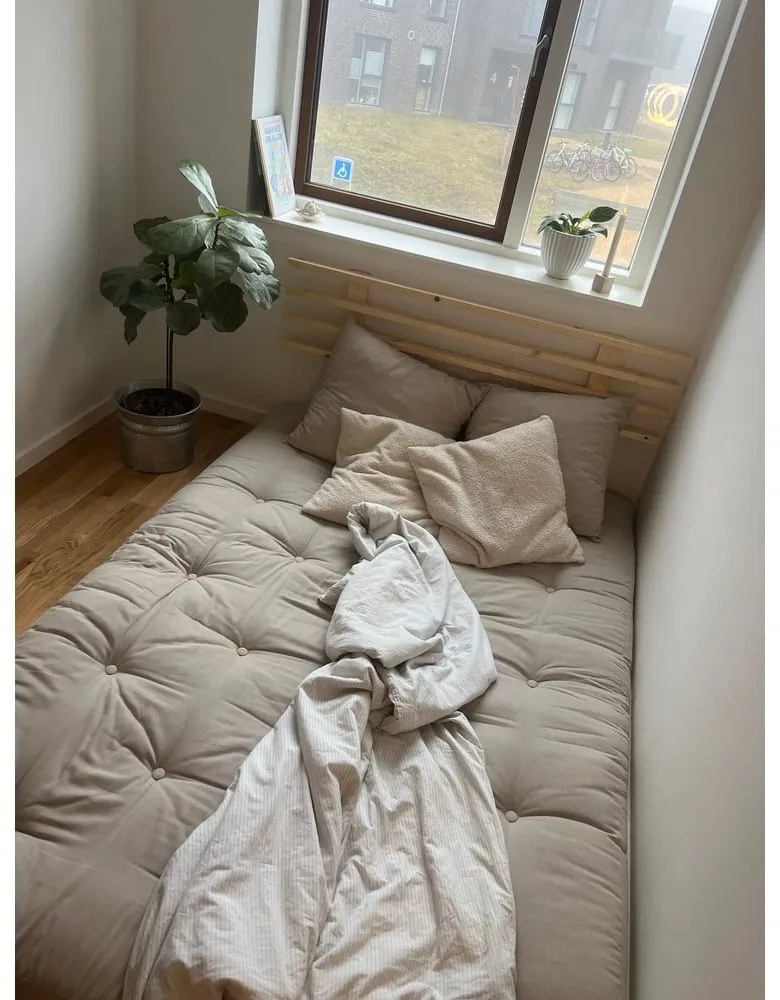 Shin Sano Natural Clear/Linen Beige variálható kanapé - Karup Design