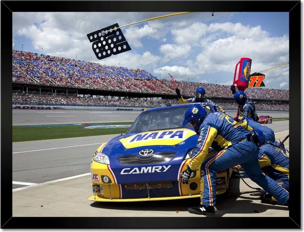 Poszterek keretben 40x30 Toyota