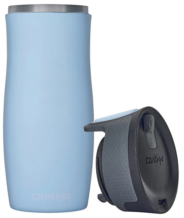 Contigo West Loop 470 ml hűtőtáska Iced Aqua