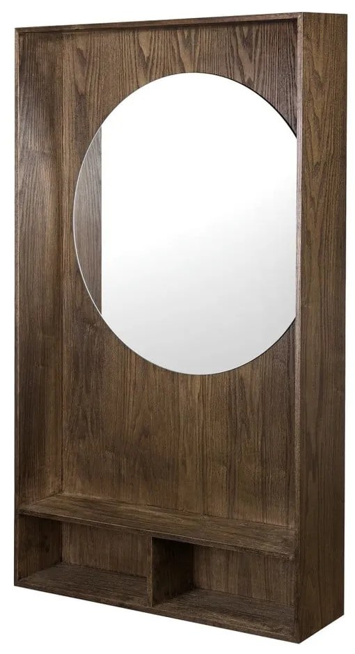 Barna tölgyfa fogas panel 60x100x11,5 cm Show Me – Mette Ditmer Denmark