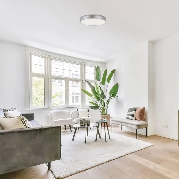 Rabalux 71135 - LED Mennyezeti lámpa OCTAV LED/24W/230V 4000K átm. 40 cm