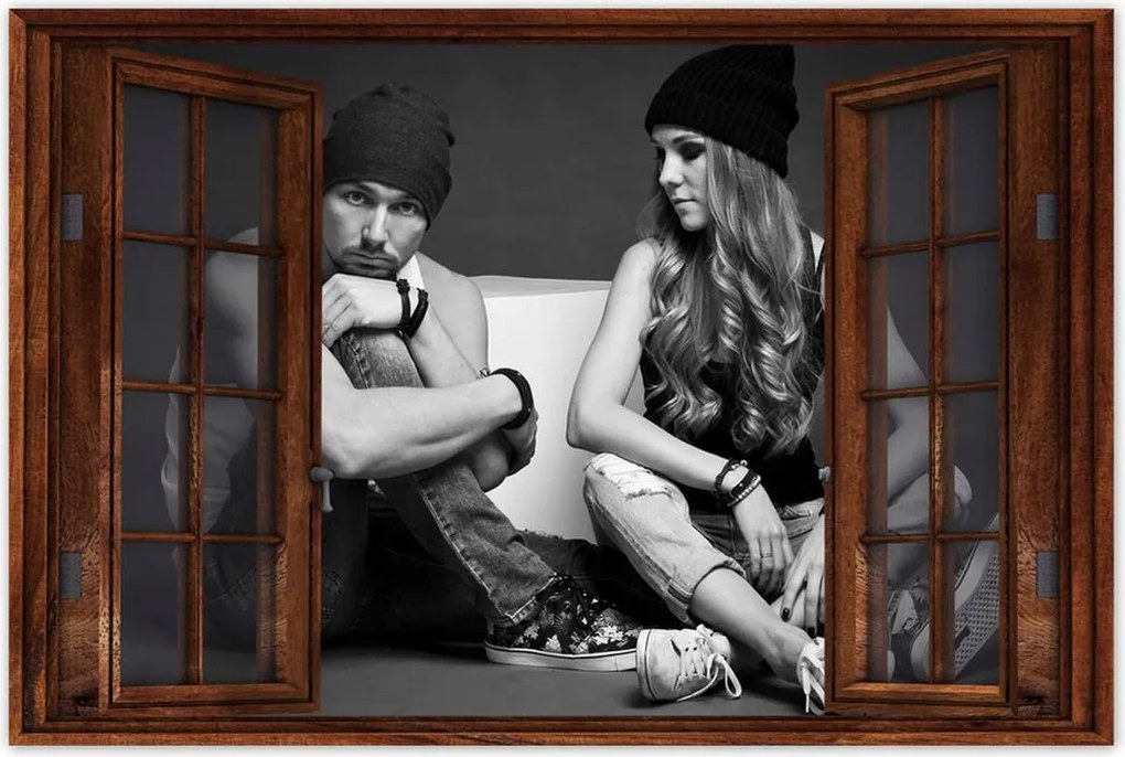 Poszterek 60x40 Szerelem Érzés Párkapcsolat