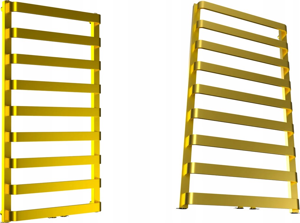 Nova-m 970/540 Fürdőszobai Radiátor Arany Színű