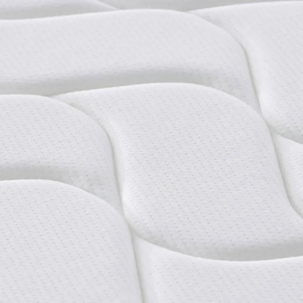 közepes keménységű zsebrugós matrac 140 x 200 cm