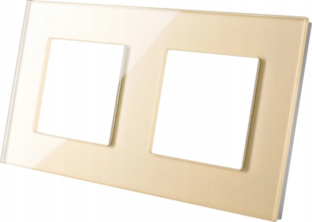 Dupla keret Dupla arany üveg Luuna modulokhoz és patronokhoz