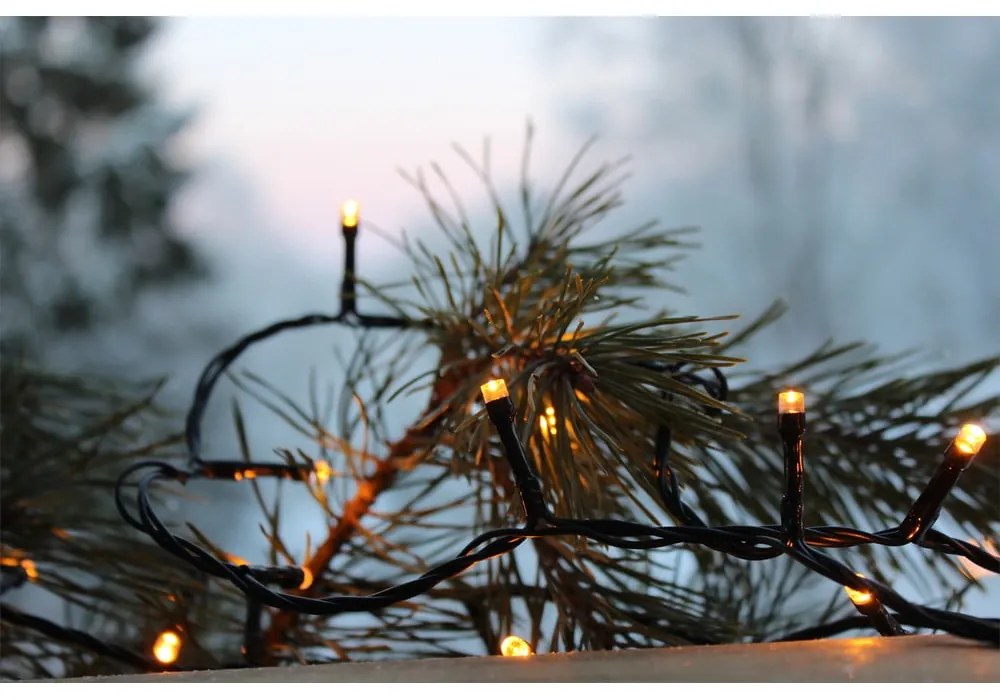 LED fényfüzér, hosszúság 2,8 m - Star Trading