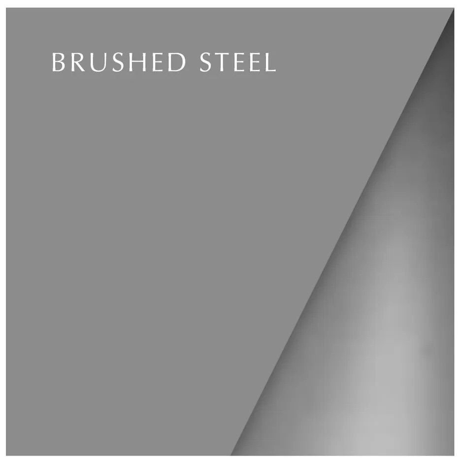 Fehér-ezüstszínű lámpabúra ø 27 cm Around the World Medium – UMAGE