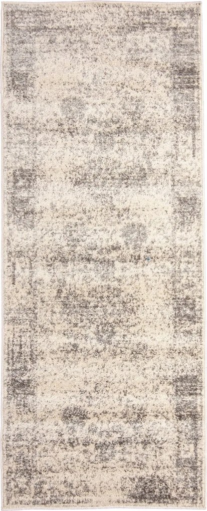 Vintage Fríz Szőnyeg 80x250 Törölt Divatos h83gr