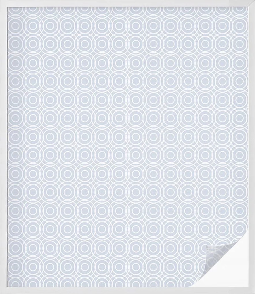 Szélvédőfólia Adatvédelem Modern geometria 100x116 cm