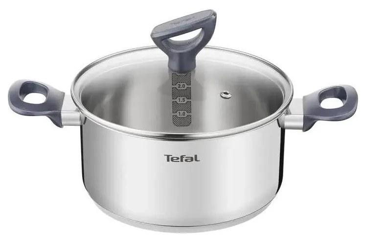 Tefal - Casserole lábas fedéllel DAILY COOK 20 cm