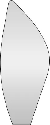 Pinta tükör, 120 cm