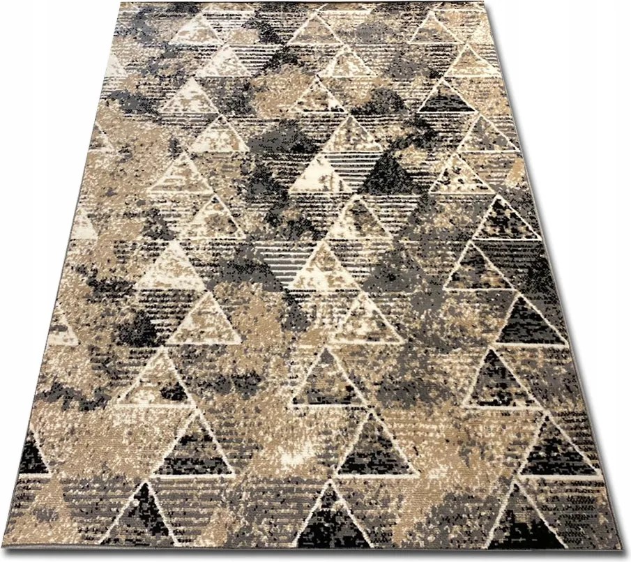 Modern Szőnyeg 140x190 Rövid Haj Különböző Minták