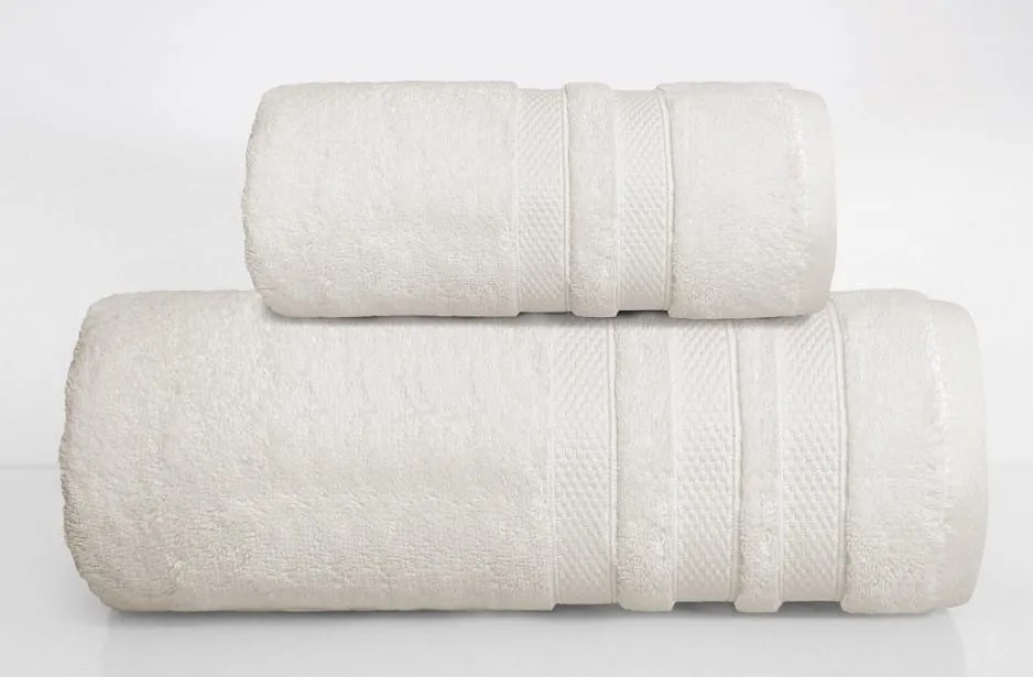 River bézs prémium fürdőlepedő 90x150 cm