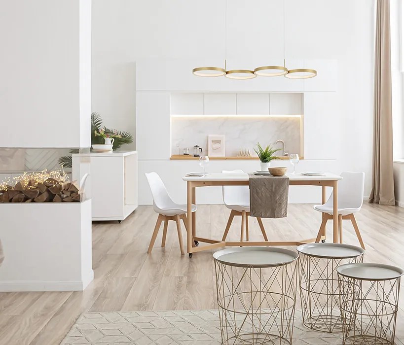 NOVALUCE 9248118 MAGNUS Modern Led Függesztett Lámpa LED IP20