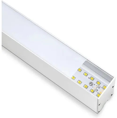 LED Csillár zsinóron SAMSUNG CHIP LED/40W/230V 6400K fehér