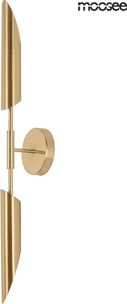 King Home MOOSEE LOCCA MSE010400225 Fali lámpa 2x40W/G9 IP20