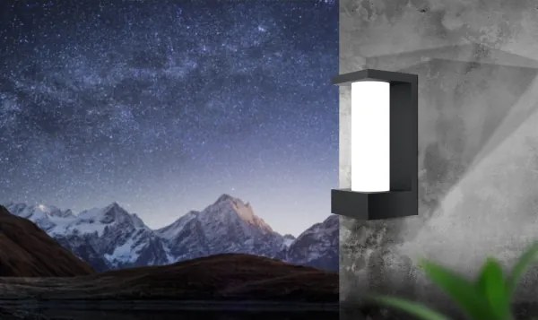 Eglo 98744 - LED Kültéri fali lámpa CIVIDINO LED/6W/230V IP44