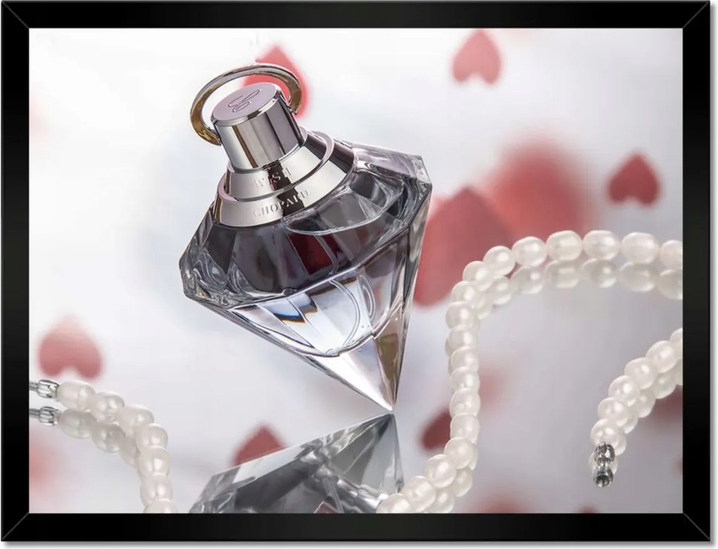 Poszterek keretben 40x30 Divat Nő