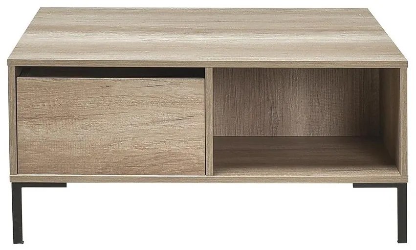 Dohányzóasztal Salome 6 (világos fa) . 1109379
